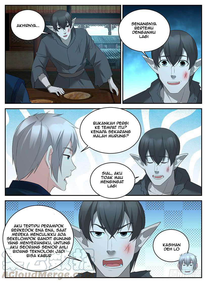 The Law of the Alien Merchants Chapter 79 Gambar 4