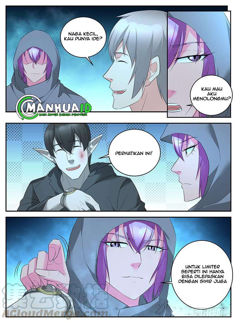 The Law of the Alien Merchants Chapter 79 Gambar 8
