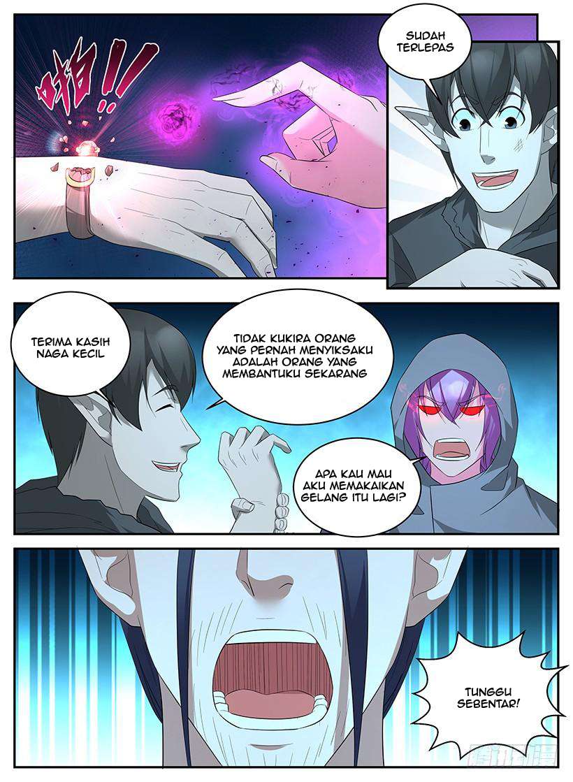 The Law of the Alien Merchants Chapter 79 Gambar 9