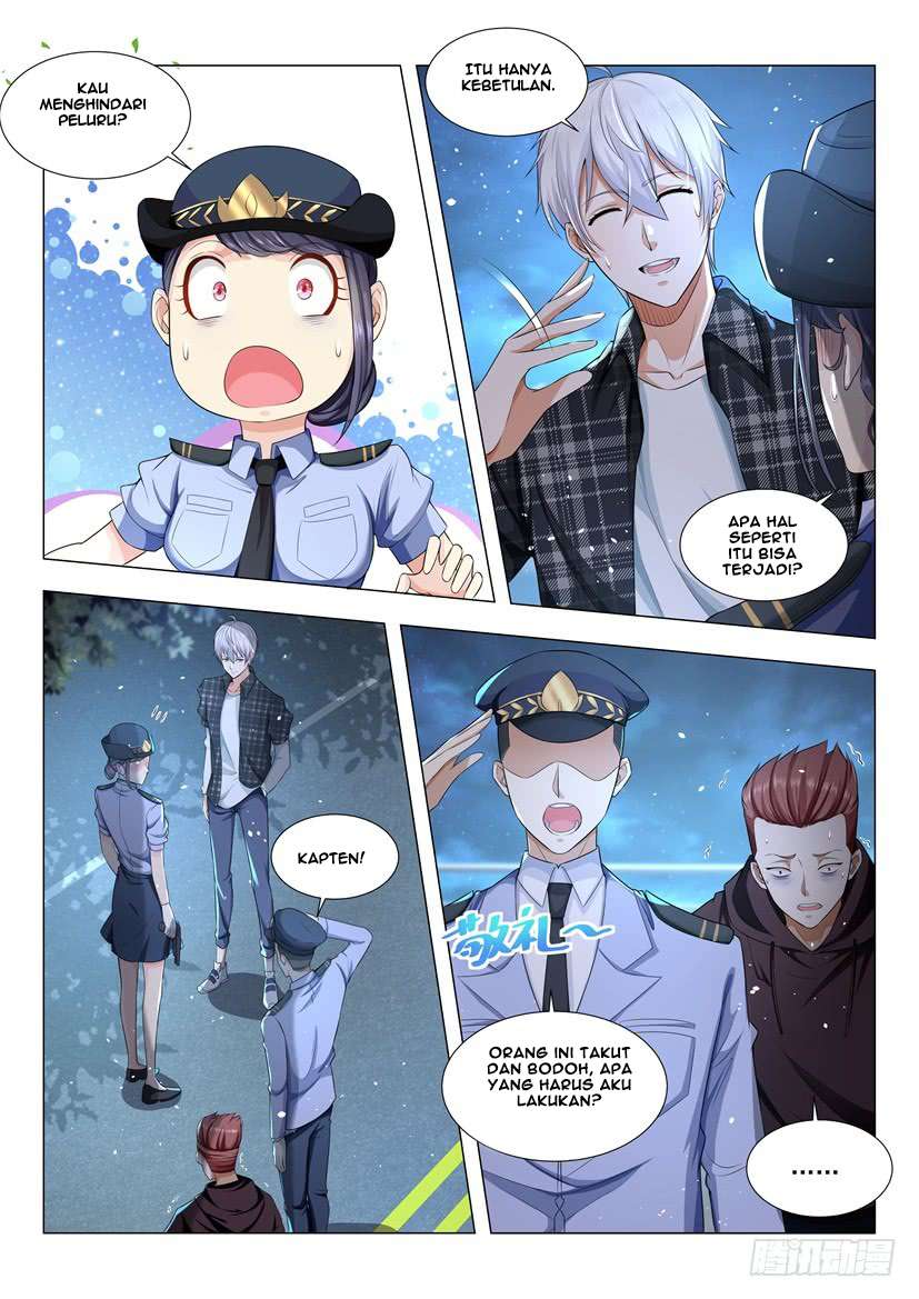 Shen Hao’s Heavenly Fall System Chapter 45 Gambar 8
