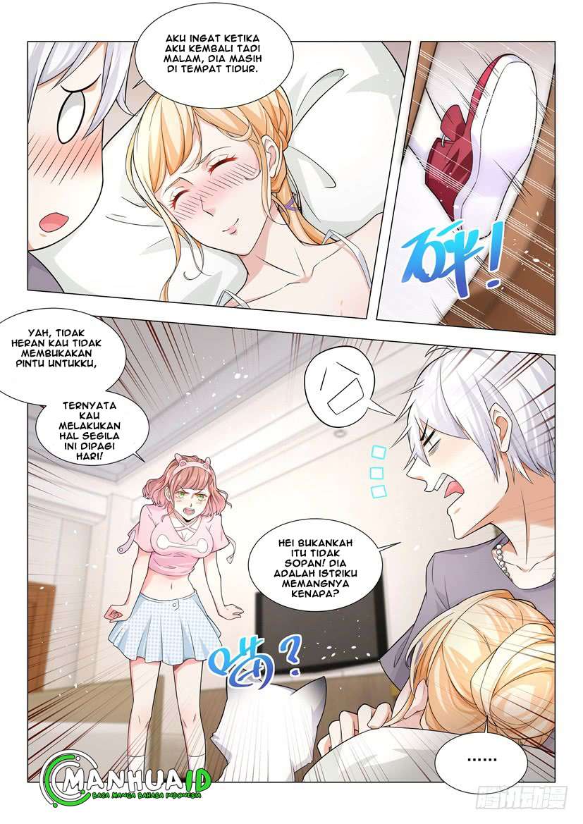 Shen Hao’s Heavenly Fall System Chapter 44 Gambar 13