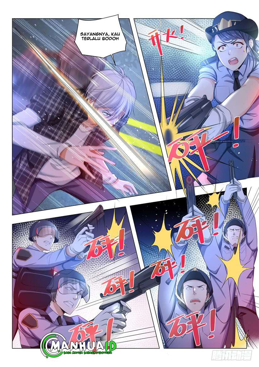 Shen Hao’s Heavenly Fall System Chapter 44 Gambar 5