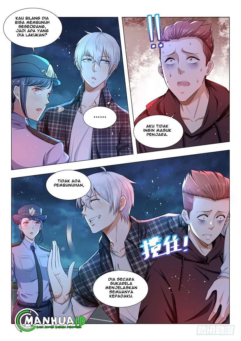 Shen Hao’s Heavenly Fall System Chapter 44 Gambar 9