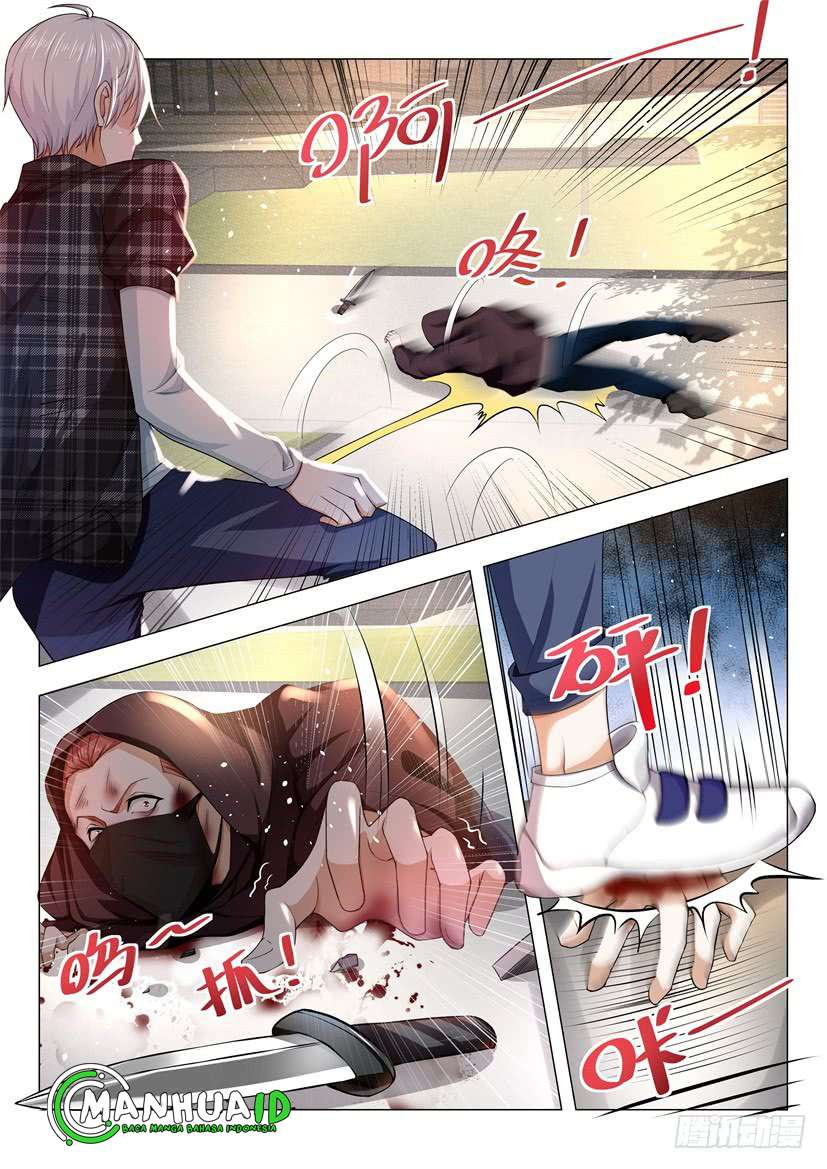 Shen Hao’s Heavenly Fall System Chapter 42 Gambar 14