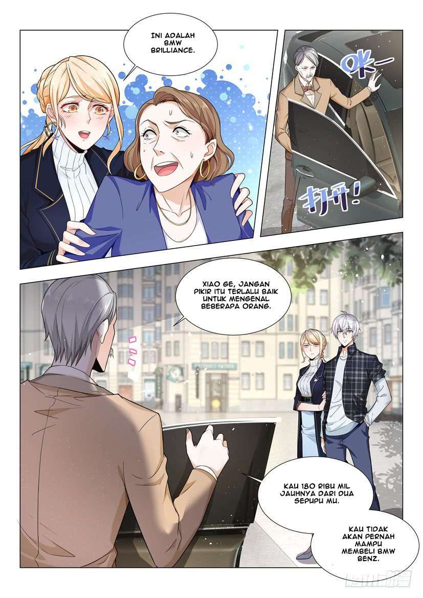 Shen Hao’s Heavenly Fall System Chapter 42 Gambar 6