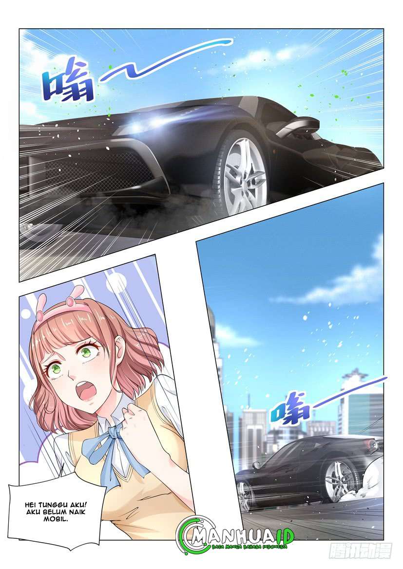 Shen Hao’s Heavenly Fall System Chapter 42 Gambar 8