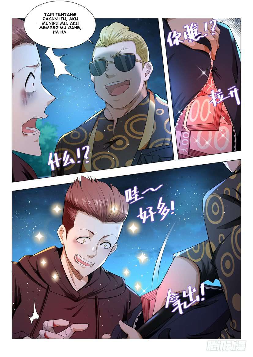 Shen Hao’s Heavenly Fall System Chapter 43 Gambar 12