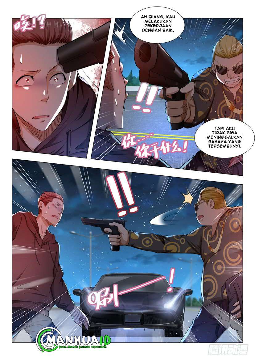 Shen Hao’s Heavenly Fall System Chapter 43 Gambar 13
