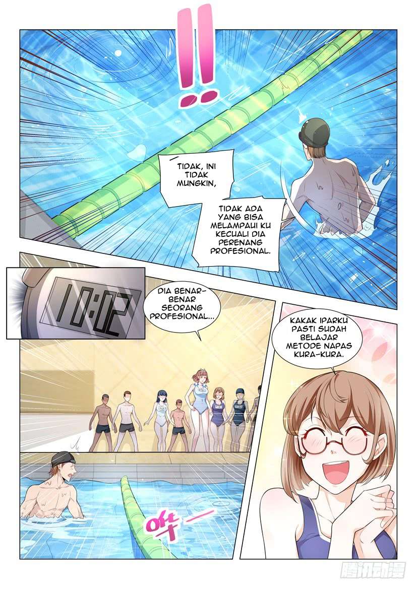 Shen Hao’s Heavenly Fall System Chapter 47 Gambar 4