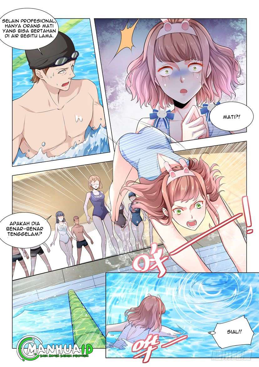 Shen Hao’s Heavenly Fall System Chapter 47 Gambar 5