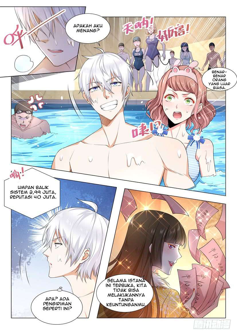 Shen Hao’s Heavenly Fall System Chapter 47 Gambar 7