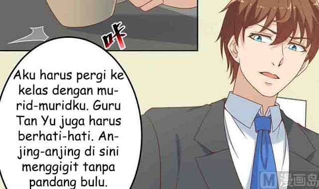 Cultivation Return on Campus Chapter 48 Gambar 13