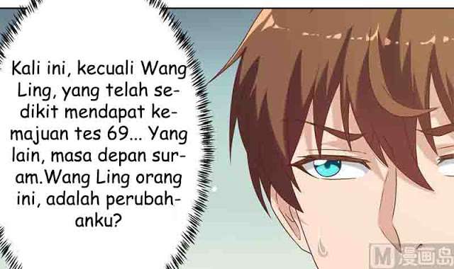 Cultivation Return on Campus Chapter 48 Gambar 28
