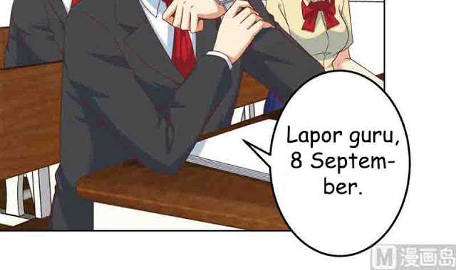 Cultivation Return on Campus Chapter 48 Gambar 40