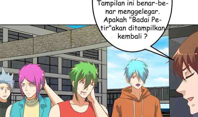 Cultivation Return on Campus Chapter 47 Gambar 20