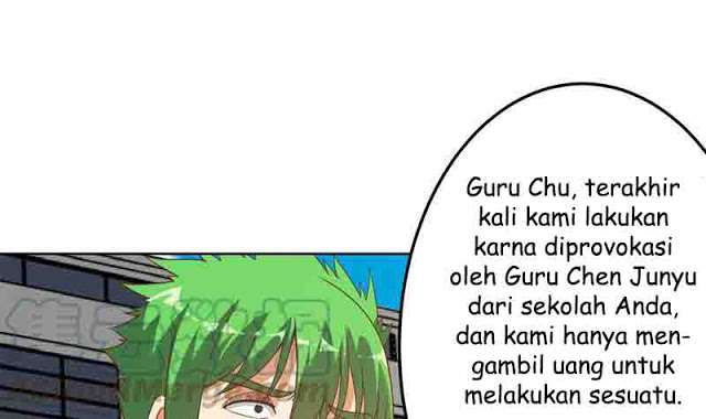 Cultivation Return on Campus Chapter 47 Gambar 22