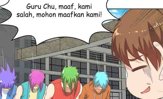 Cultivation Return on Campus Chapter 47 Gambar 27