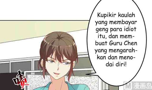 Cultivation Return on Campus Chapter 47 Gambar 43