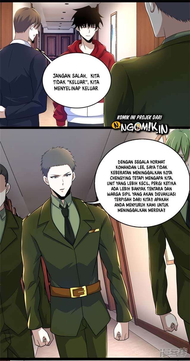 King of Apocalypse Chapter 86 Gambar 21