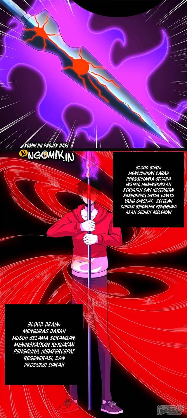 King of Apocalypse Chapter 86 Gambar 4