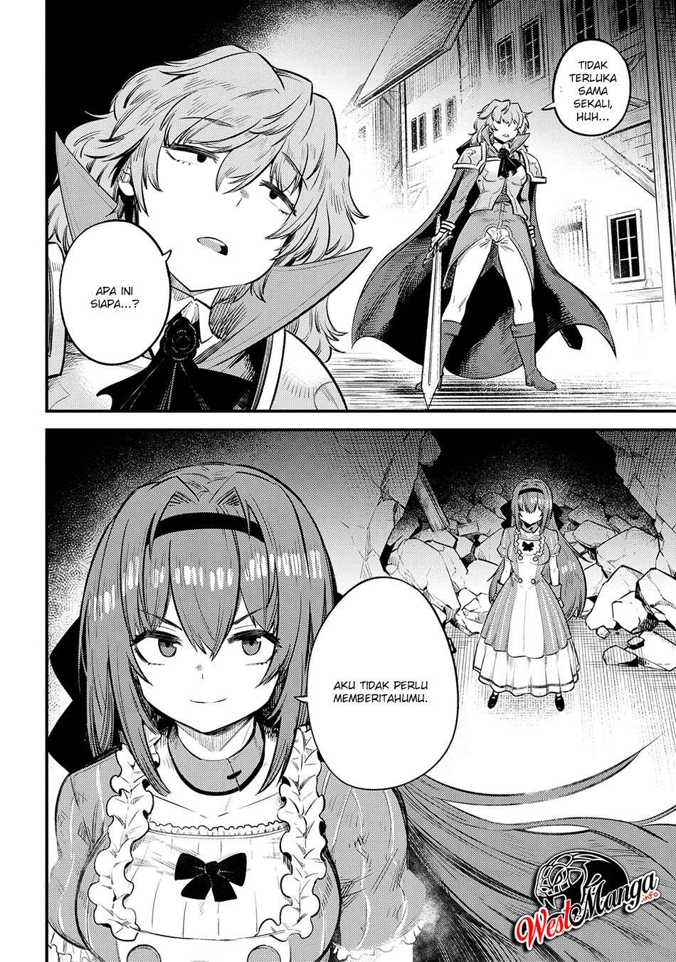 Kaifuku Jutsushi Yarinaoshi: Sokushi Mahou to Skill Copy no Chouetsu Heal Chapter 22.2 Gambar 19