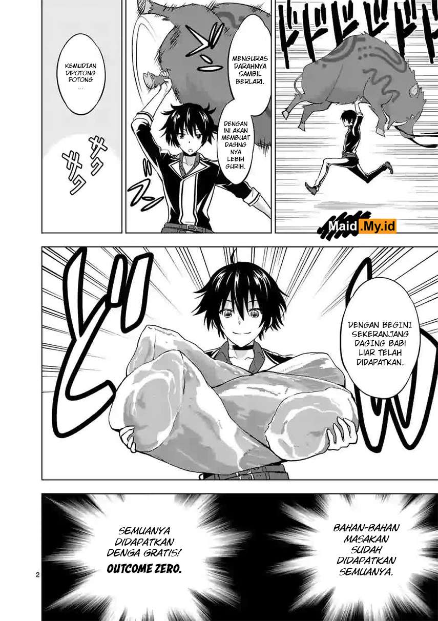 Shijou Saikyou Orc-san no Tanoshii Tanetsuke Harem Zukuri Chapter 11.1 Gambar 6
