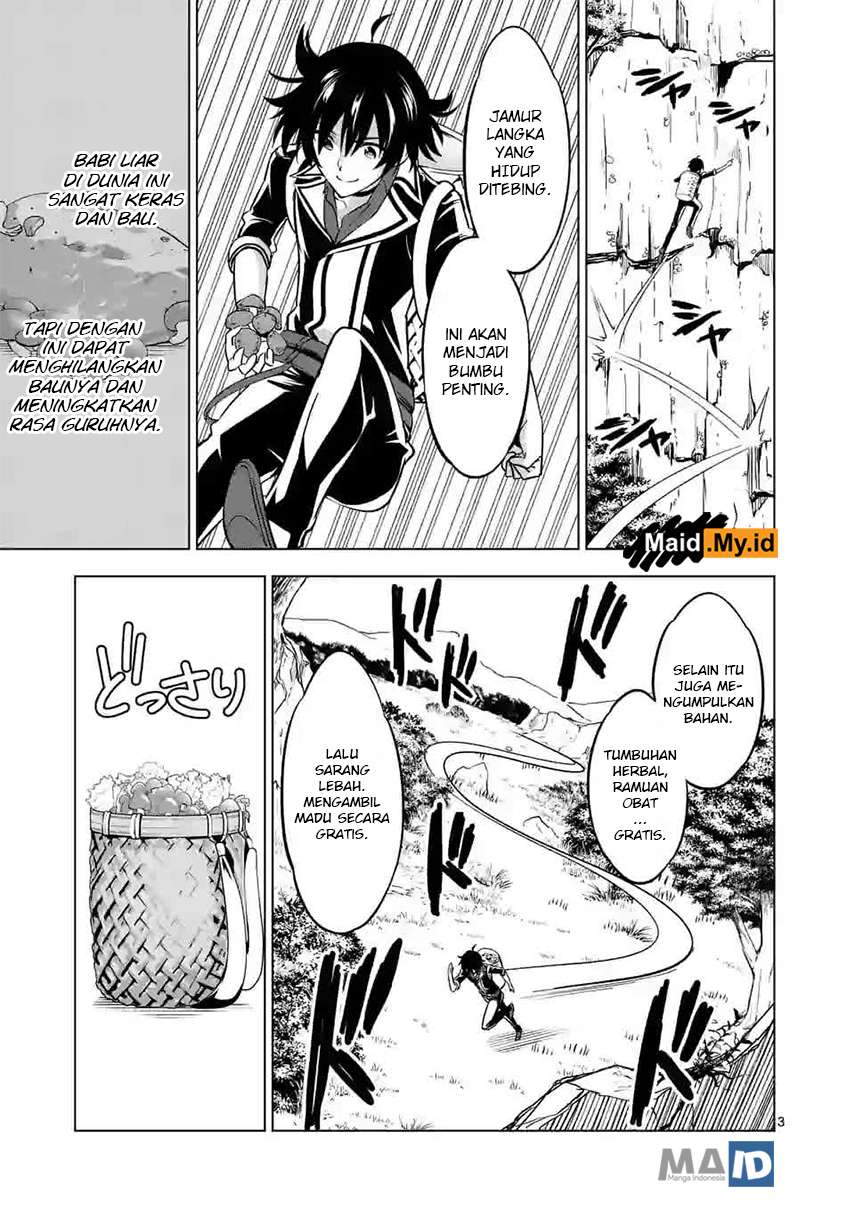 Shijou Saikyou Orc-san no Tanoshii Tanetsuke Harem Zukuri Chapter 11.1 Gambar 7