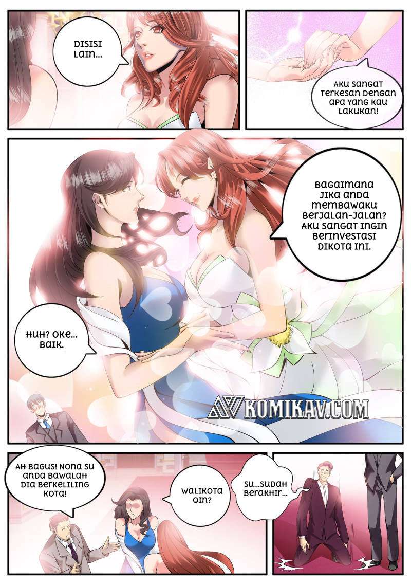 The Superb Captain in the City Chapter 72 Gambar 10