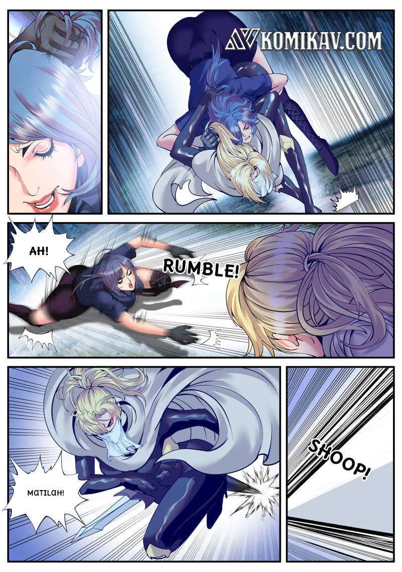 The Superb Captain in the City Chapter 72 Gambar 19