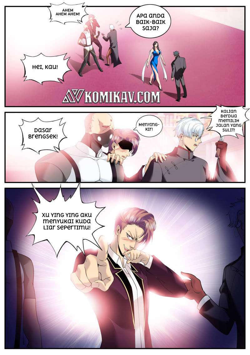 Baca  The Superb Captain in the City Chapter 72 Gambar 2