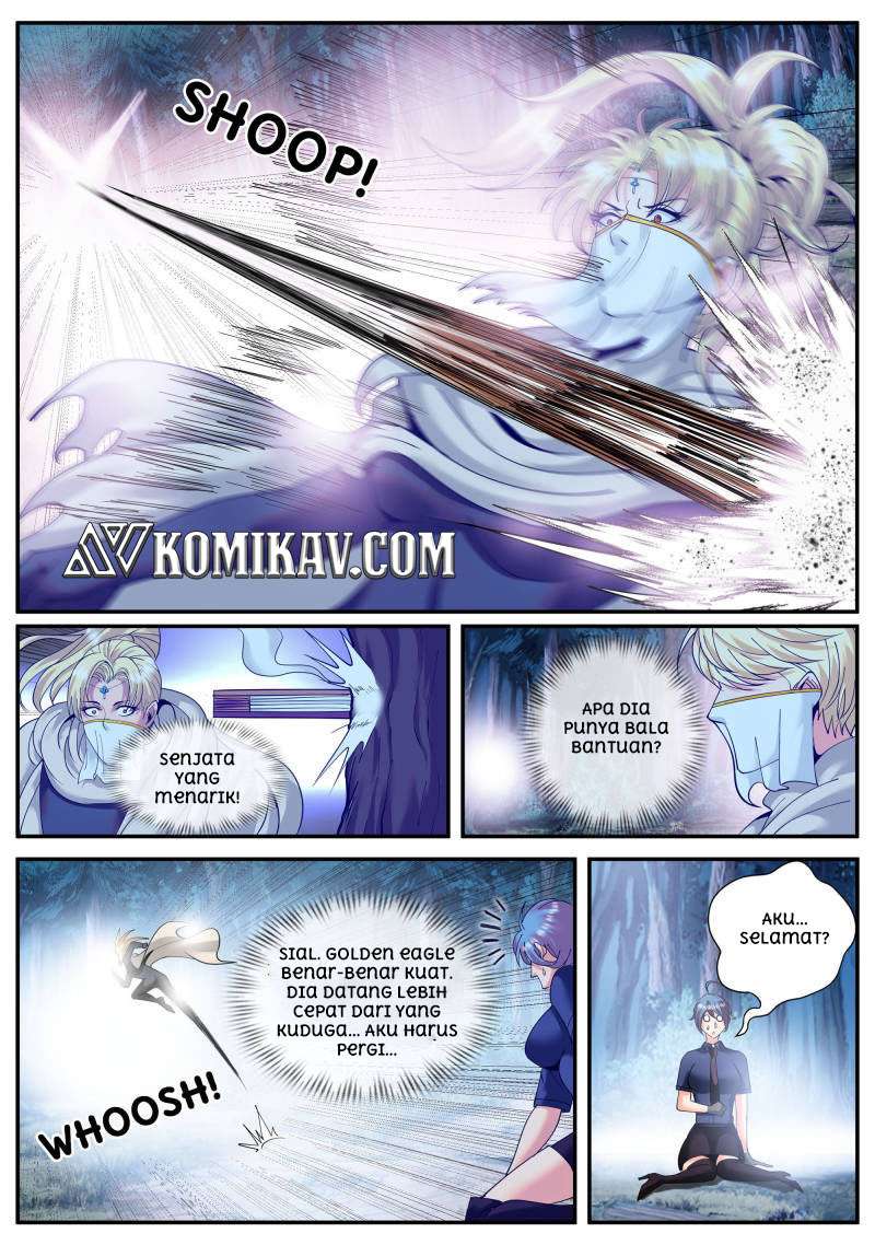 The Superb Captain in the City Chapter 72 Gambar 20