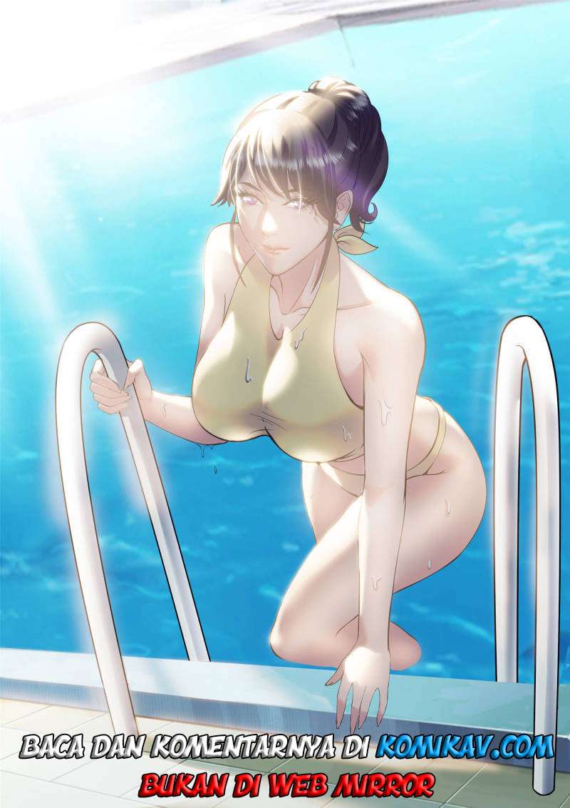 The Superb Captain in the City Chapter 72 Gambar 21