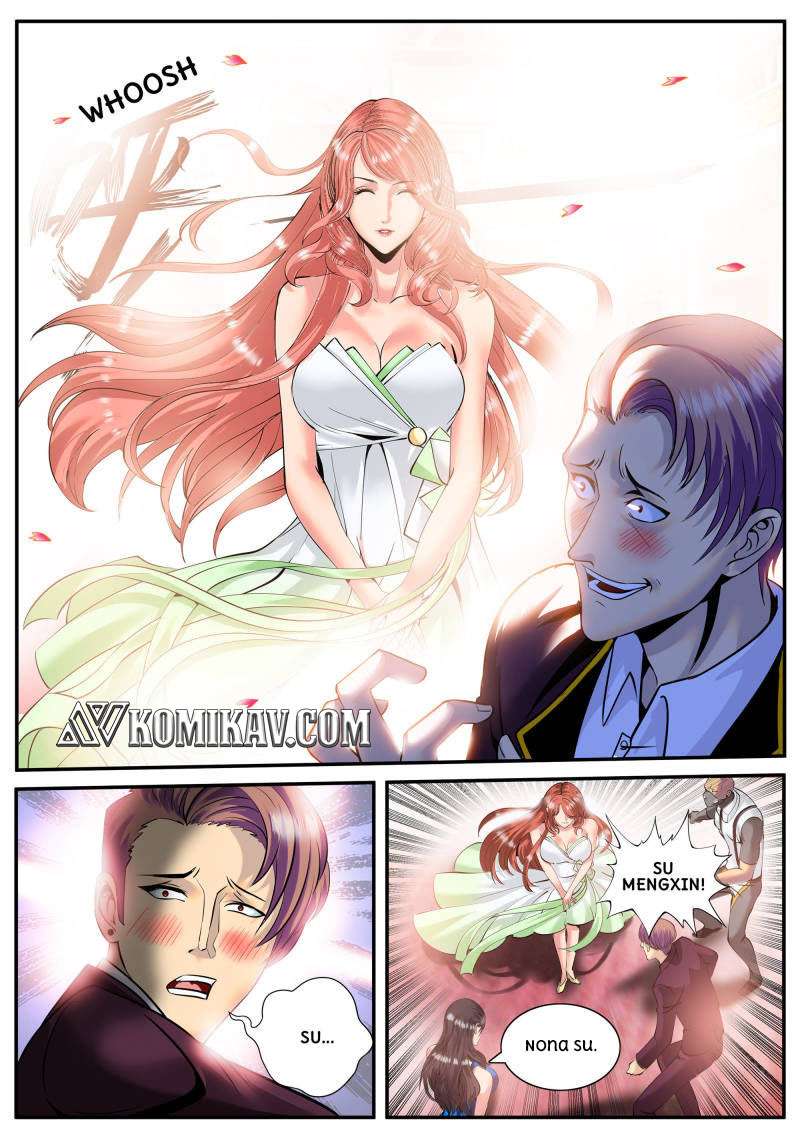 The Superb Captain in the City Chapter 72 Gambar 4