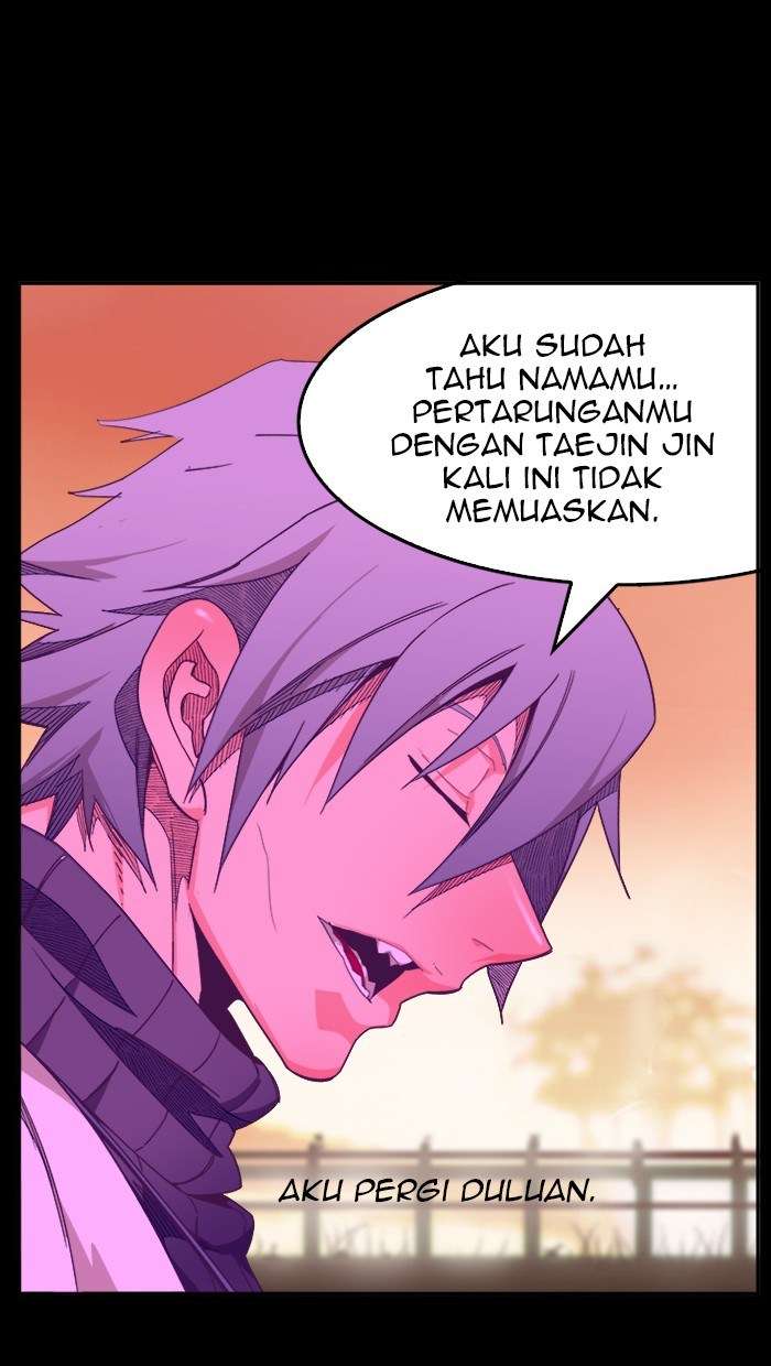 The God of High School Chapter 443 Gambar 14