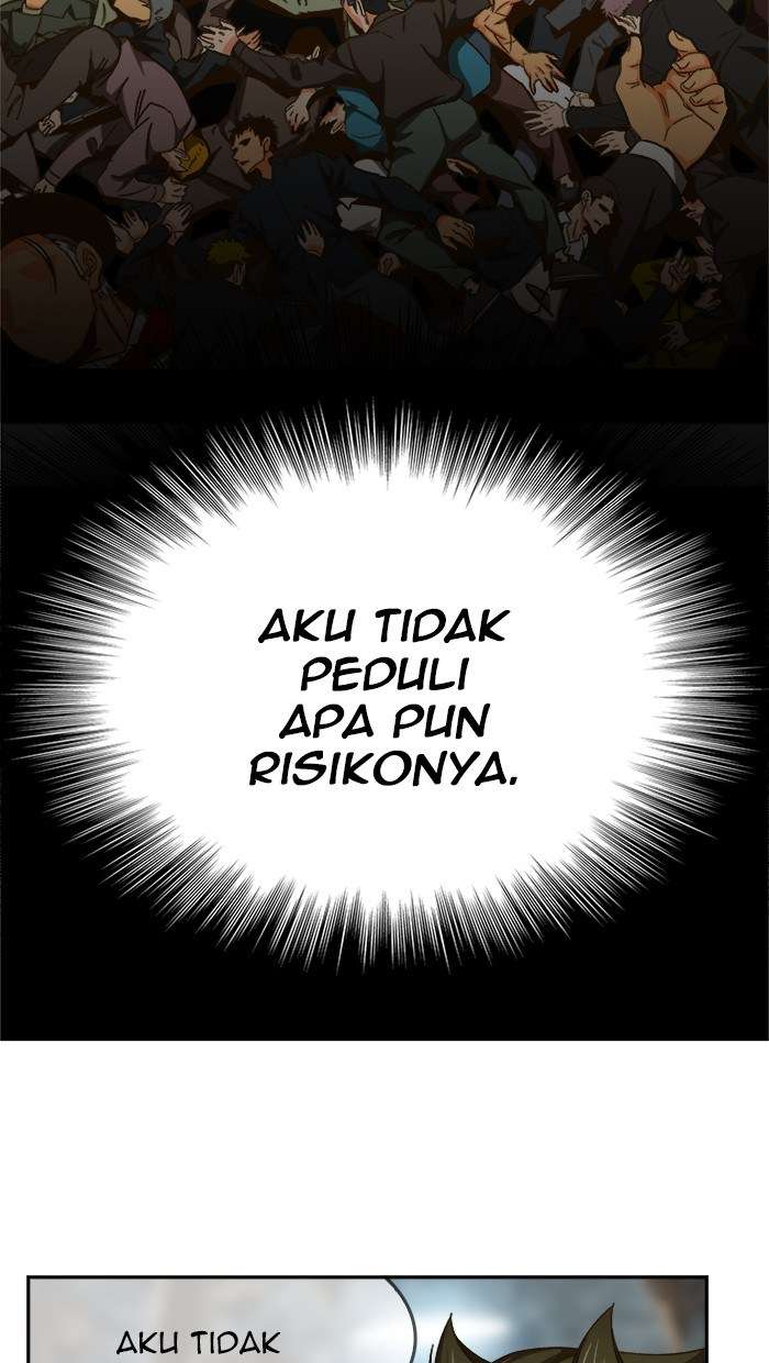 The God of High School Chapter 443 Gambar 34