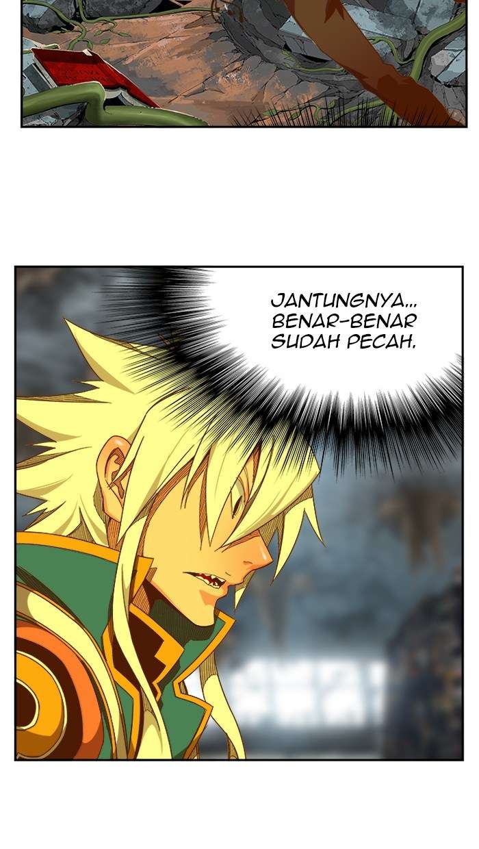 The God of High School Chapter 443 Gambar 76