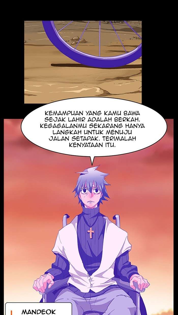 The God of High School Chapter 443 Gambar 9
