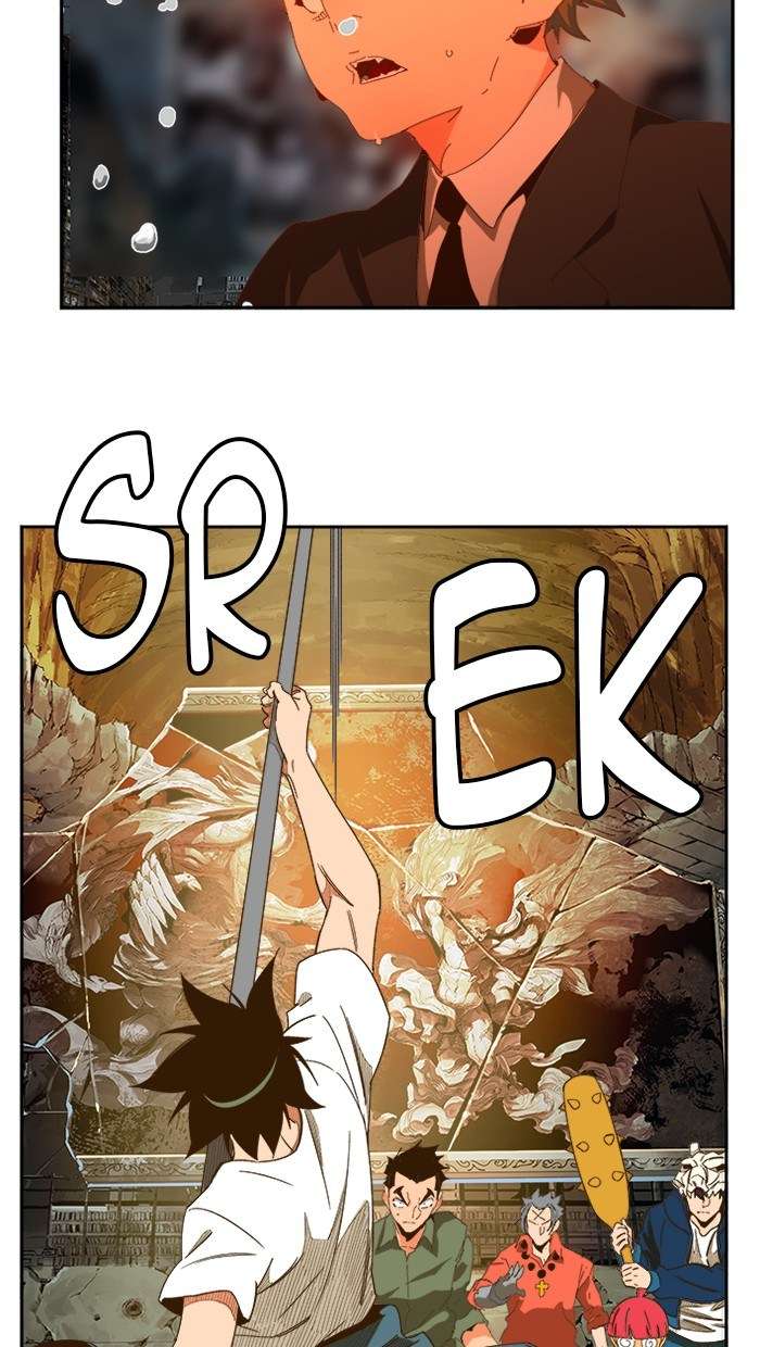 Baca The God of High School Chapter 442 Gambar 2