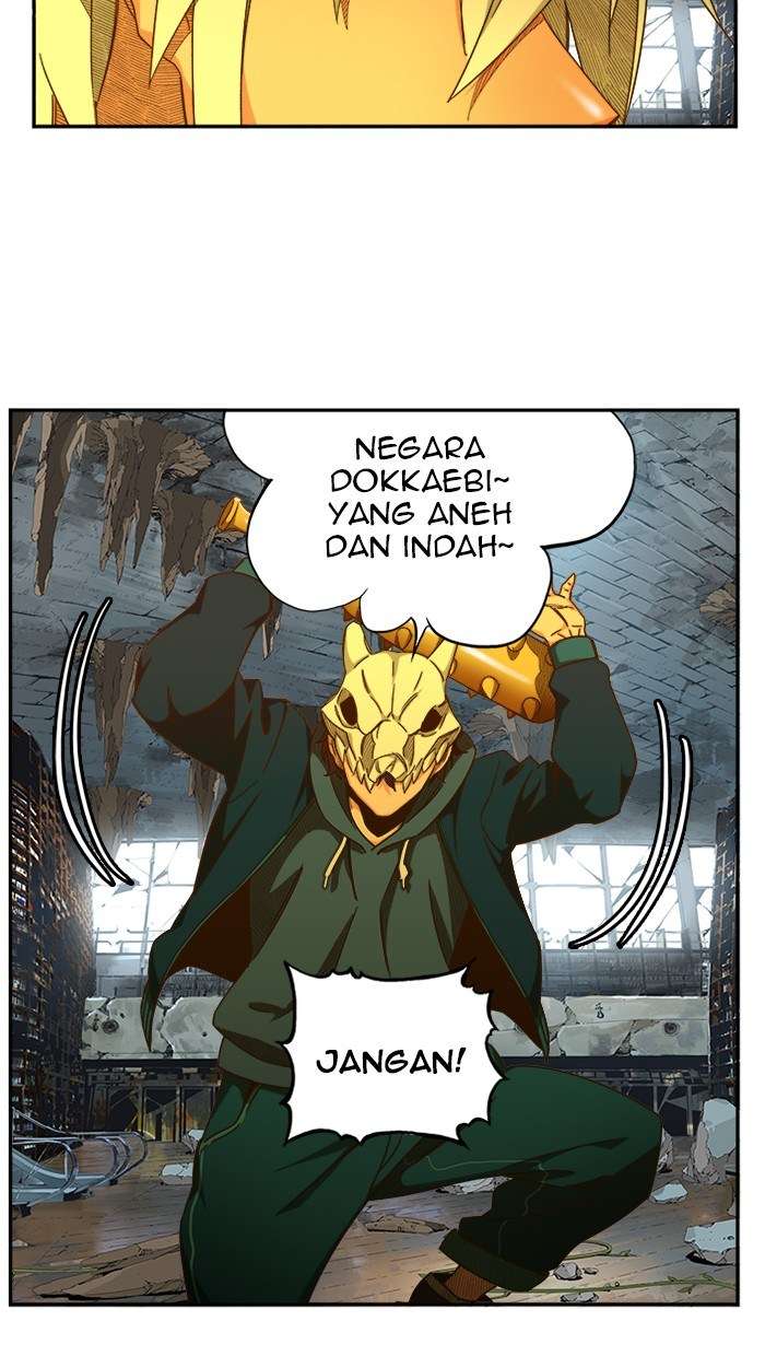 The God of High School Chapter 441 Gambar 38