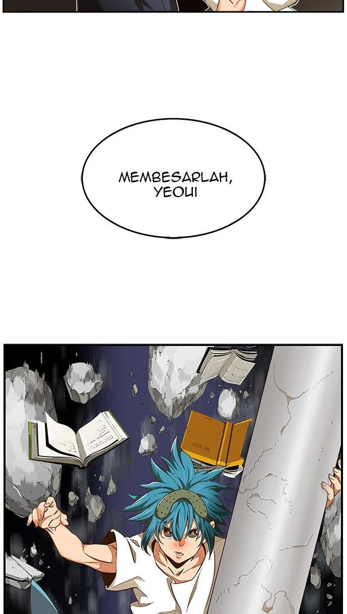The God of High School Chapter 441 Gambar 7