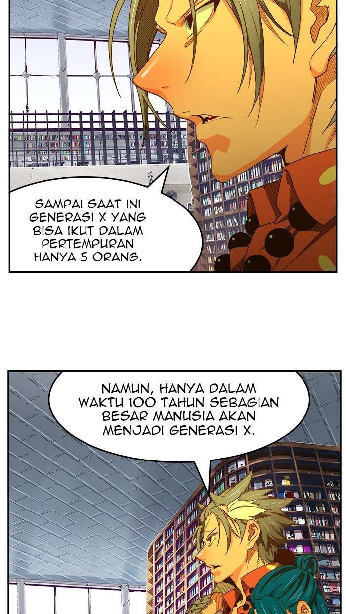 The God of High School Chapter 440 Gambar 104