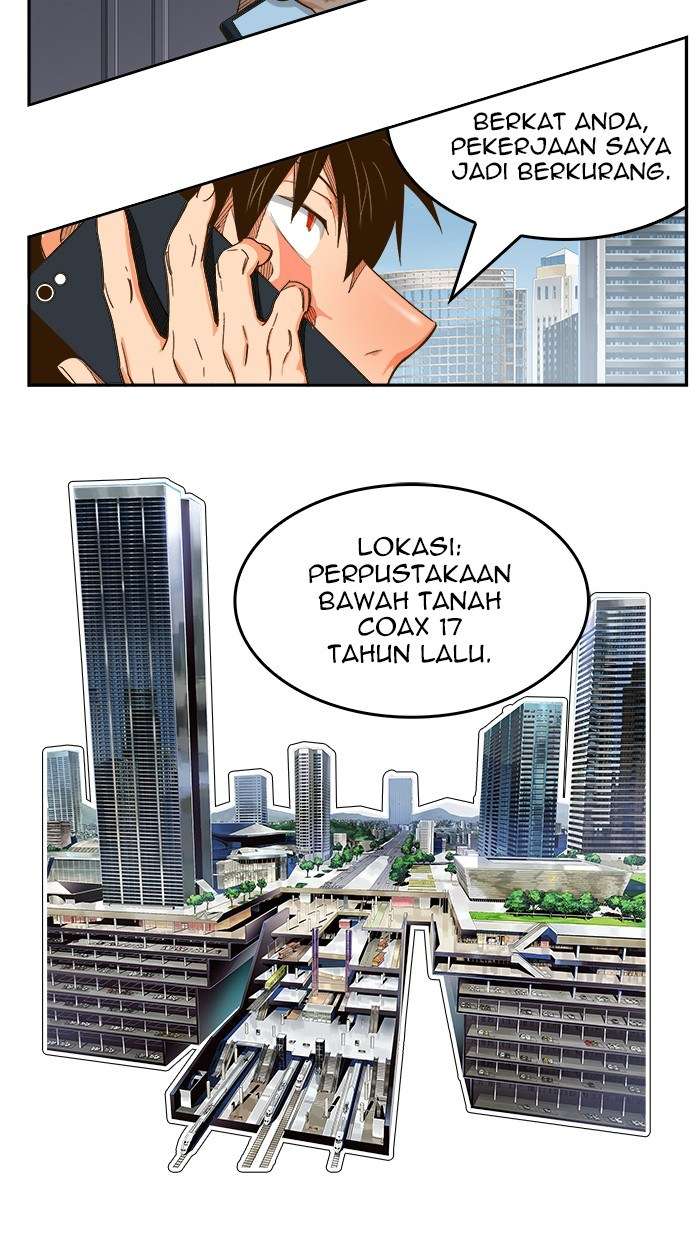 The God of High School Chapter 440 Gambar 112
