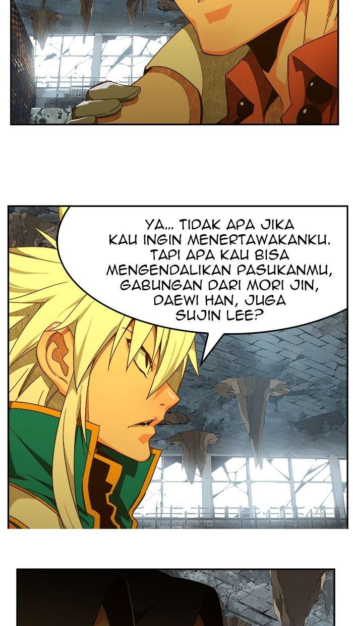 The God of High School Chapter 440 Gambar 6