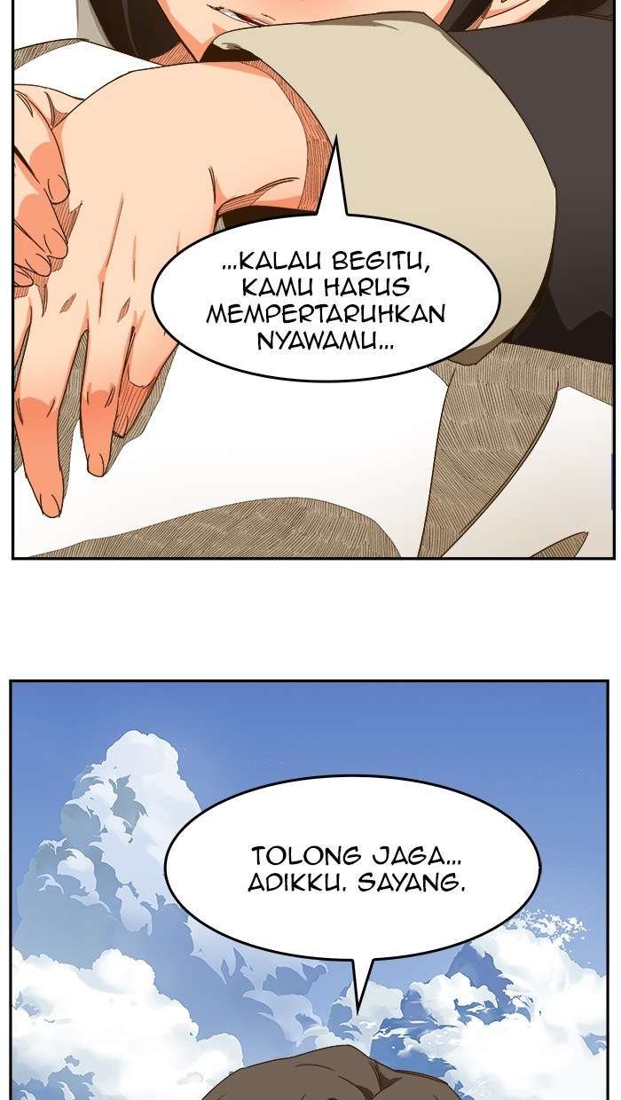 The God of High School Chapter 440 Gambar 67