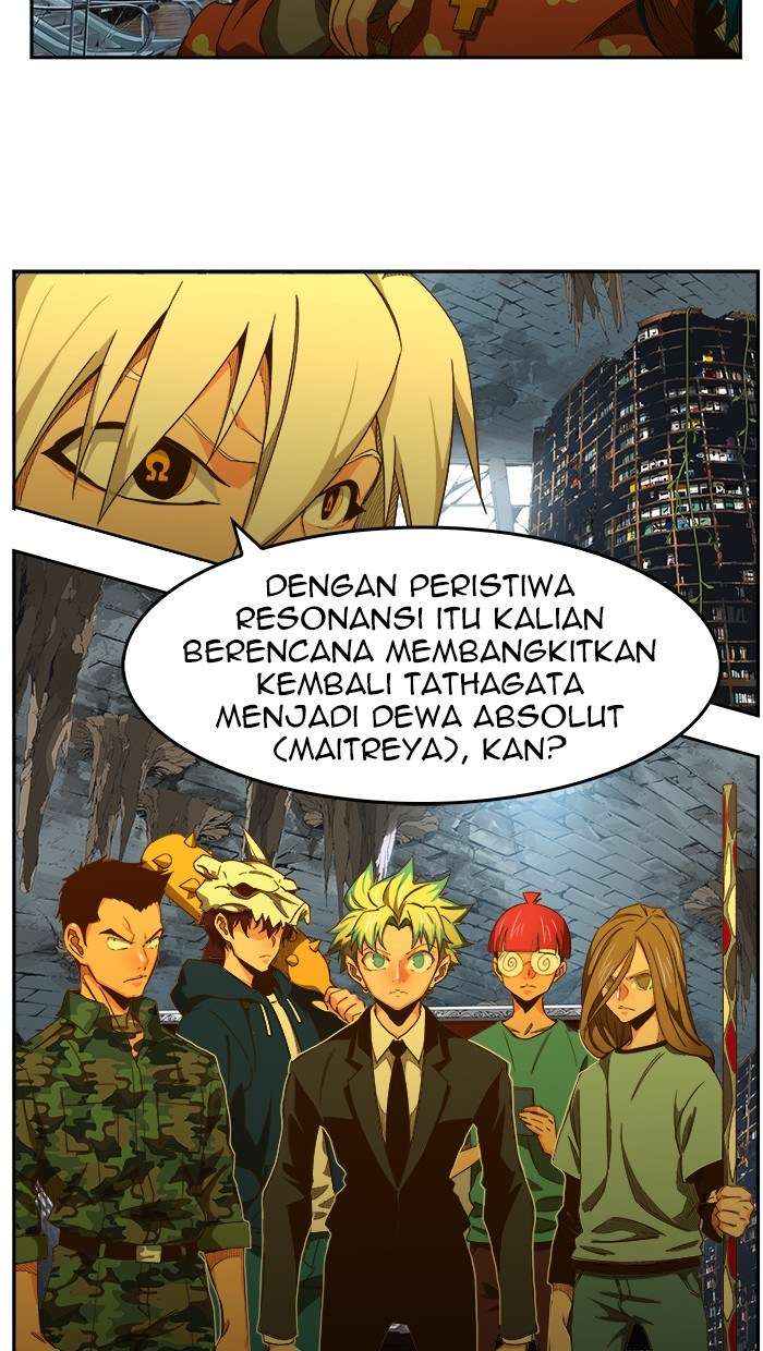 The God of High School Chapter 440 Gambar 76