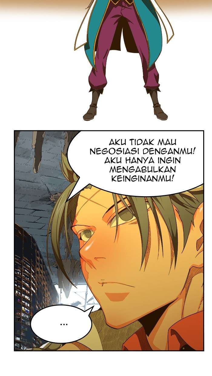 The God of High School Chapter 440 Gambar 97