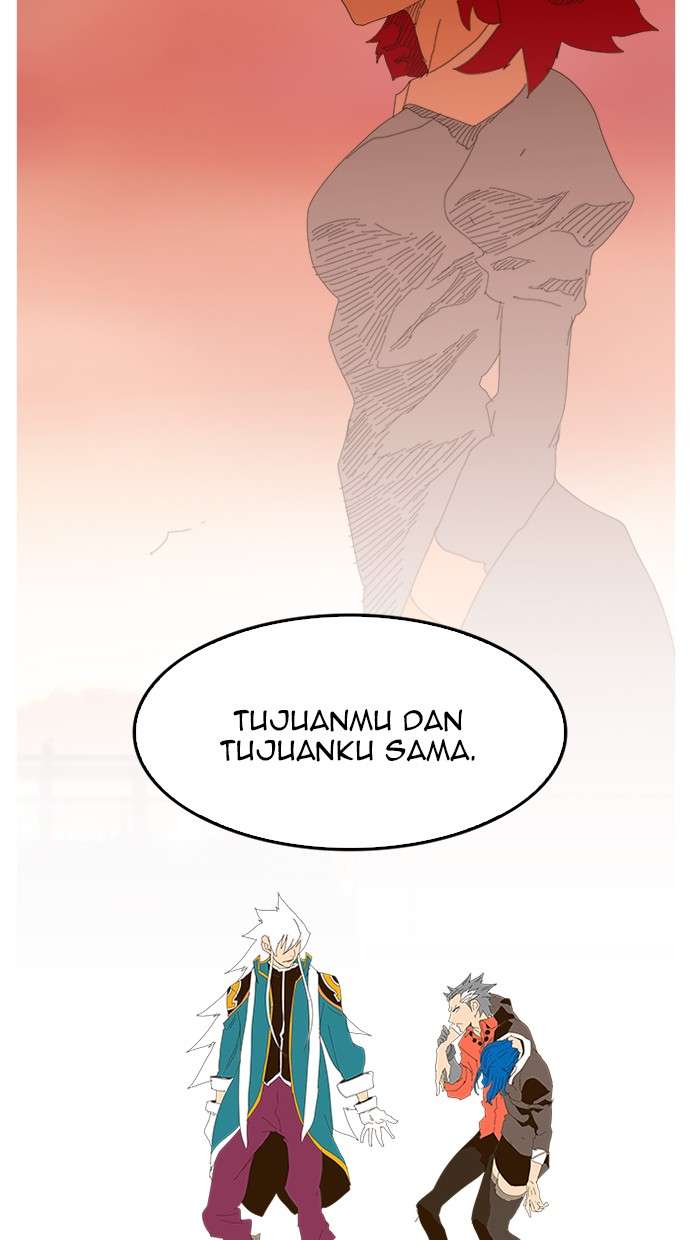 The God of High School Chapter 439 Gambar 107