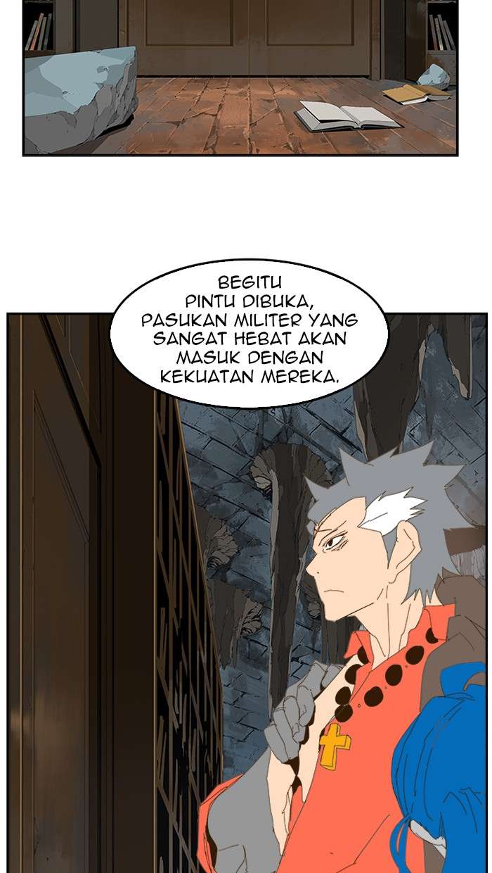 The God of High School Chapter 439 Gambar 87