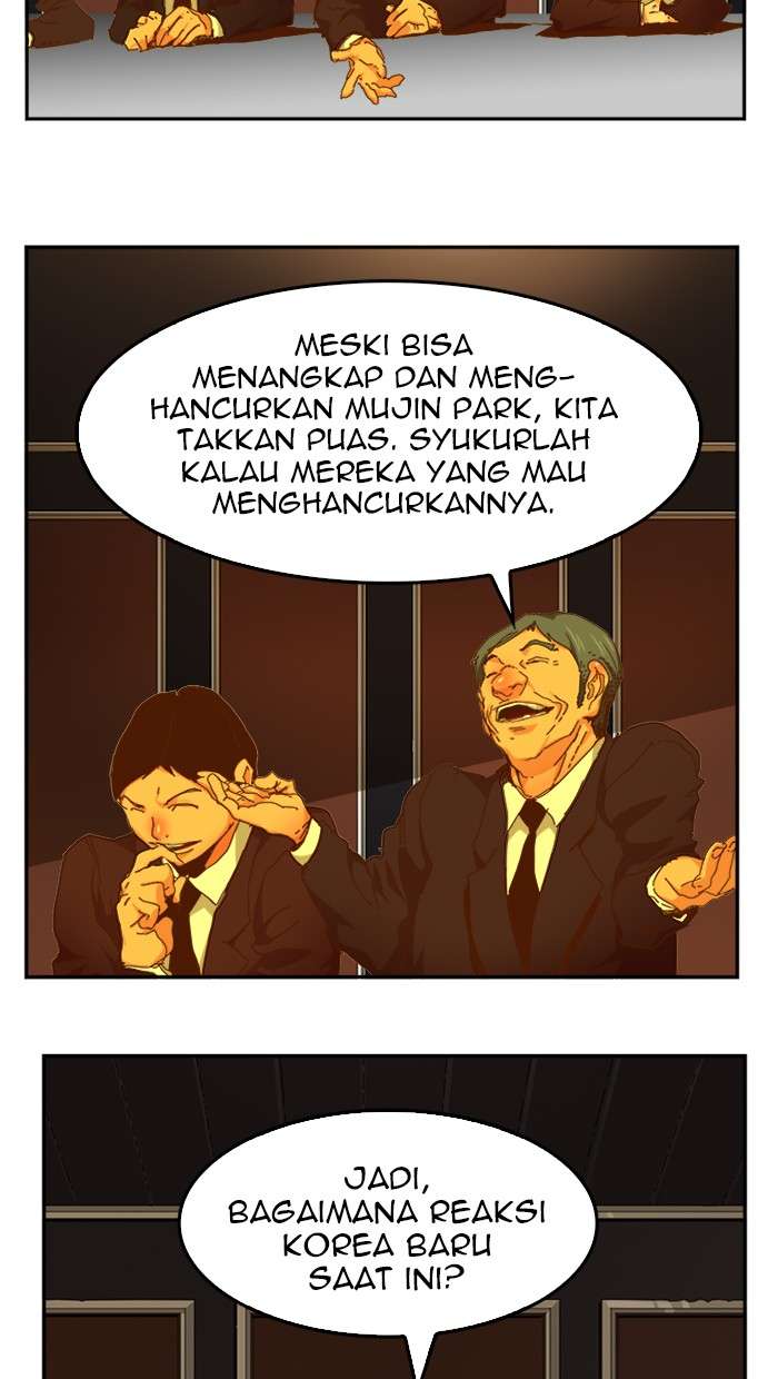The God of High School Chapter 437 Gambar 14