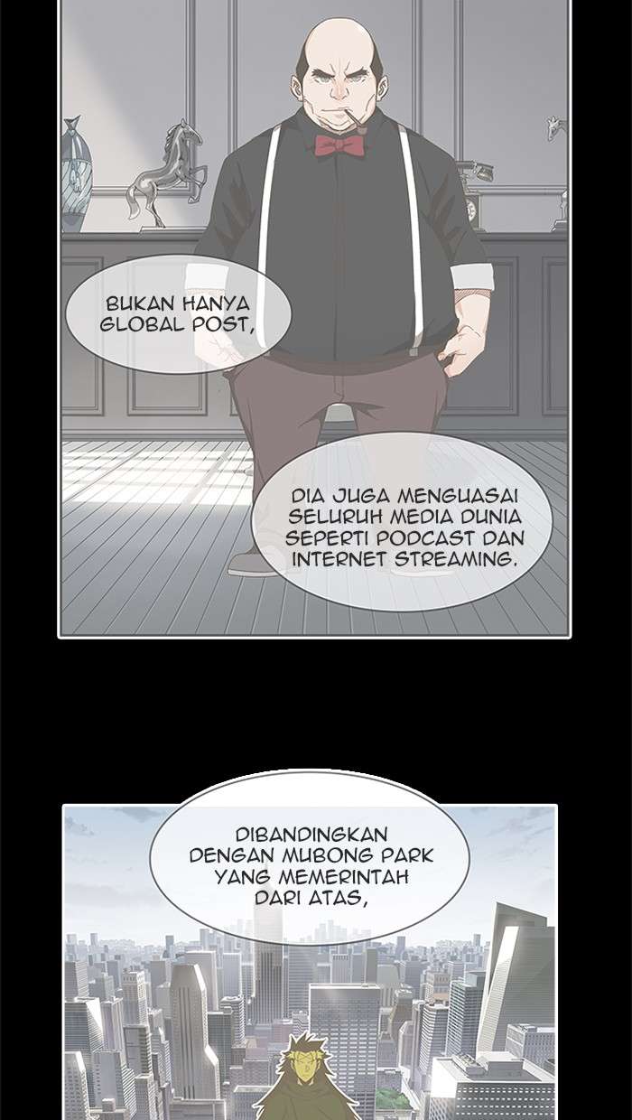 The God of High School Chapter 437 Gambar 27